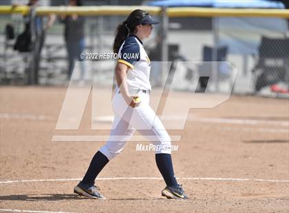Thumbnail 1 in Chino Hills vs. Notre Dame (Michelle Carew Classic) photogallery.