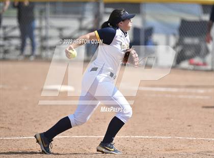 Thumbnail 2 in Chino Hills vs. Notre Dame (Michelle Carew Classic) photogallery.