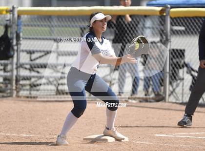 Thumbnail 1 in Chino Hills vs. Notre Dame (Michelle Carew Classic) photogallery.