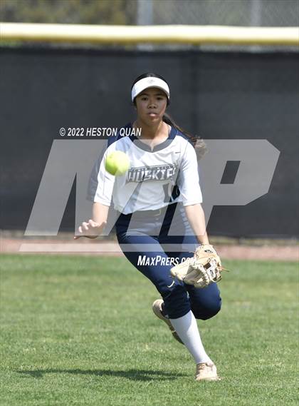 Thumbnail 2 in Chino Hills vs. Notre Dame (Michelle Carew Classic) photogallery.