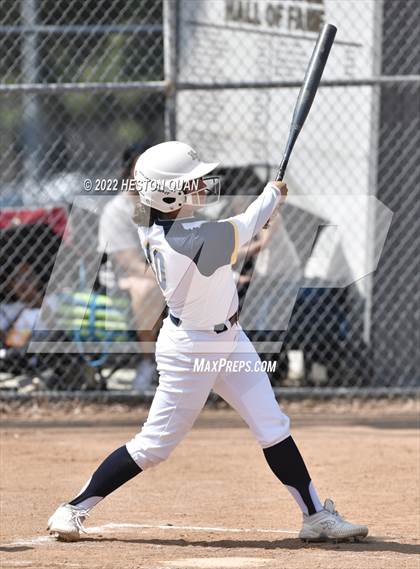 Thumbnail 1 in Chino Hills vs. Notre Dame (Michelle Carew Classic) photogallery.