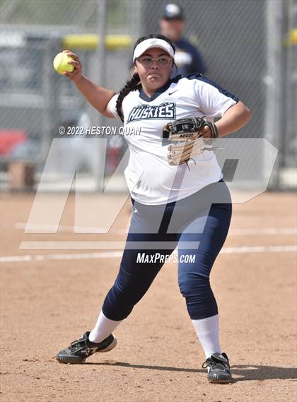 Thumbnail 1 in Chino Hills vs. Notre Dame (Michelle Carew Classic) photogallery.
