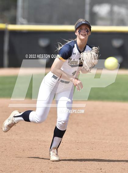 Thumbnail 3 in Chino Hills vs. Notre Dame (Michelle Carew Classic) photogallery.