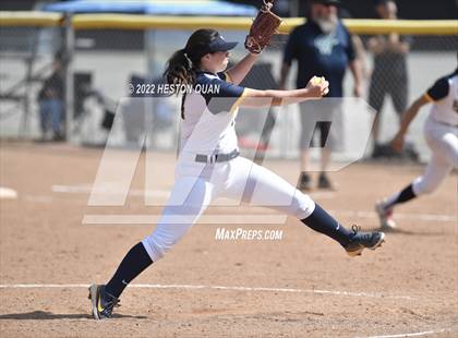 Thumbnail 2 in Chino Hills vs. Notre Dame (Michelle Carew Classic) photogallery.