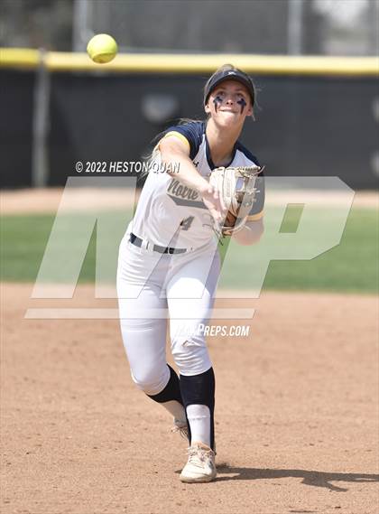 Thumbnail 1 in Chino Hills vs. Notre Dame (Michelle Carew Classic) photogallery.