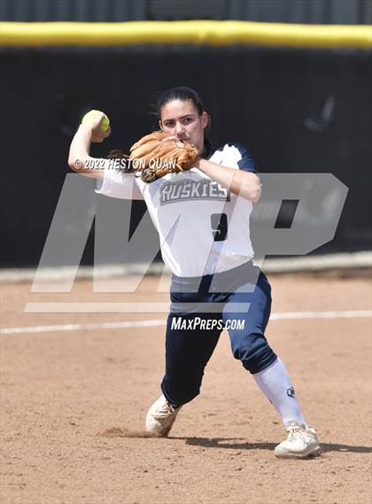 Thumbnail 1 in Chino Hills vs. Notre Dame (Michelle Carew Classic) photogallery.