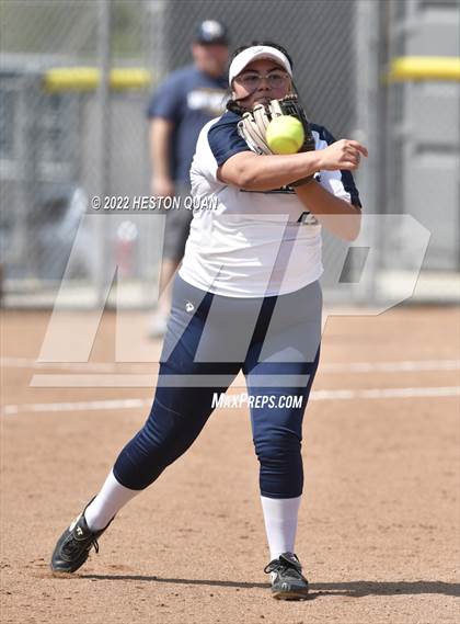 Thumbnail 3 in Chino Hills vs. Notre Dame (Michelle Carew Classic) photogallery.
