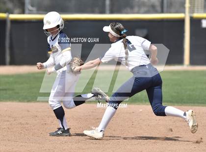 Thumbnail 1 in Chino Hills vs. Notre Dame (Michelle Carew Classic) photogallery.
