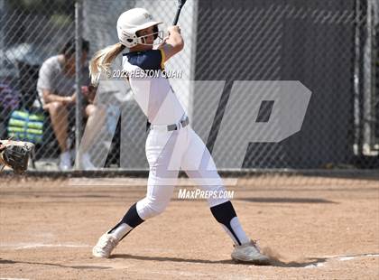 Thumbnail 3 in Chino Hills vs. Notre Dame (Michelle Carew Classic) photogallery.