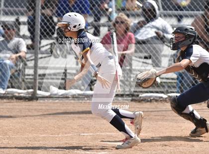 Thumbnail 3 in Chino Hills vs. Notre Dame (Michelle Carew Classic) photogallery.