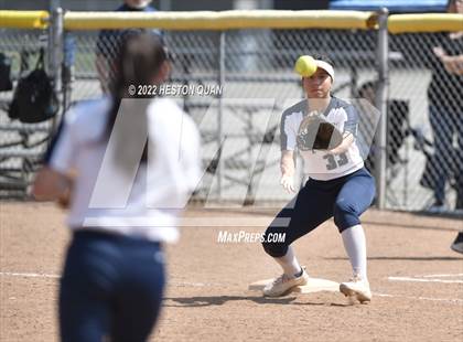 Thumbnail 1 in Chino Hills vs. Notre Dame (Michelle Carew Classic) photogallery.