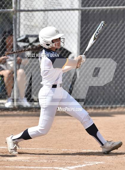 Thumbnail 3 in Chino Hills vs. Notre Dame (Michelle Carew Classic) photogallery.