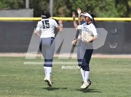 Thumbnail 2 in Chino Hills vs. Notre Dame (Michelle Carew Classic) photogallery.