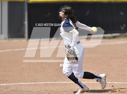 Thumbnail 3 in Chino Hills vs. Notre Dame (Michelle Carew Classic) photogallery.