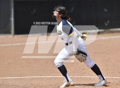 Thumbnail 2 in Chino Hills vs. Notre Dame (Michelle Carew Classic) photogallery.