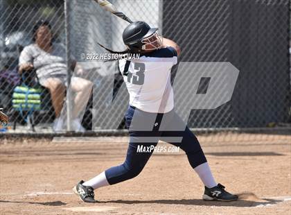Thumbnail 3 in Chino Hills vs. Notre Dame (Michelle Carew Classic) photogallery.