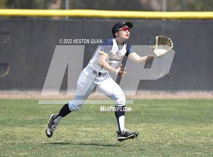 Thumbnail 3 in Chino Hills vs. Notre Dame (Michelle Carew Classic) photogallery.