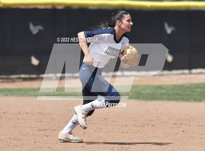 Thumbnail 2 in Chino Hills vs. Notre Dame (Michelle Carew Classic) photogallery.