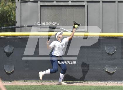 Thumbnail 1 in Chino Hills vs. Notre Dame (Michelle Carew Classic) photogallery.