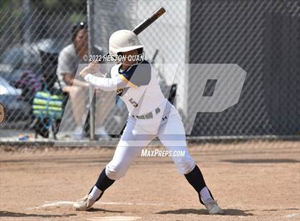 Thumbnail 2 in Chino Hills vs. Notre Dame (Michelle Carew Classic) photogallery.