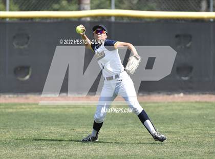 Thumbnail 3 in Chino Hills vs. Notre Dame (Michelle Carew Classic) photogallery.