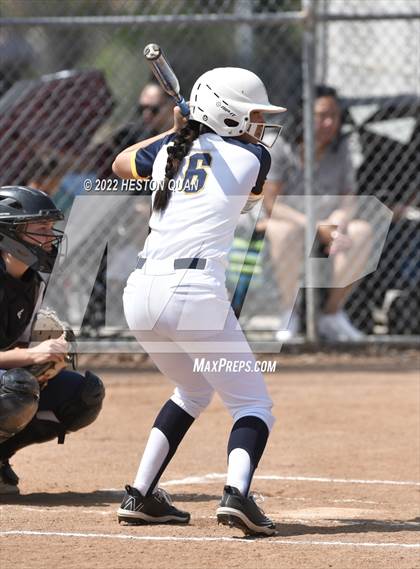 Thumbnail 2 in Chino Hills vs. Notre Dame (Michelle Carew Classic) photogallery.