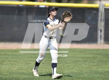 Thumbnail 3 in Chino Hills vs. Notre Dame (Michelle Carew Classic) photogallery.
