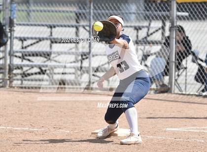 Thumbnail 1 in Chino Hills vs. Notre Dame (Michelle Carew Classic) photogallery.