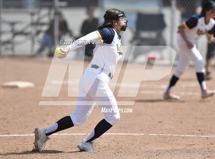 Thumbnail 3 in Chino Hills vs. Notre Dame (Michelle Carew Classic) photogallery.