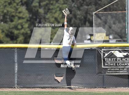 Thumbnail 2 in Chino Hills vs. Notre Dame (Michelle Carew Classic) photogallery.
