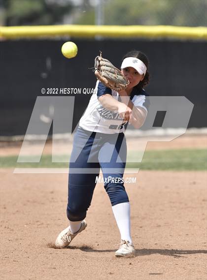 Thumbnail 1 in Chino Hills vs. Notre Dame (Michelle Carew Classic) photogallery.