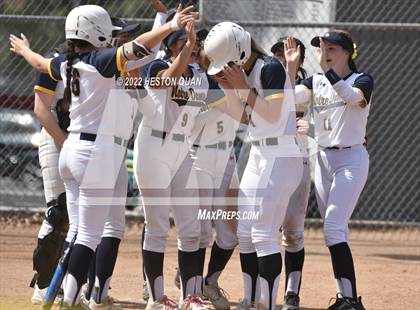 Thumbnail 3 in Chino Hills vs. Notre Dame (Michelle Carew Classic) photogallery.
