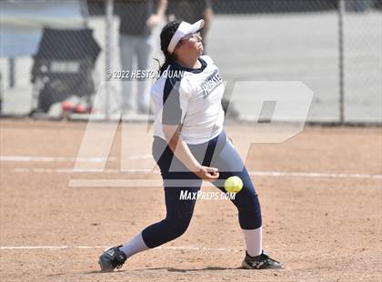 Thumbnail 2 in Chino Hills vs. Notre Dame (Michelle Carew Classic) photogallery.