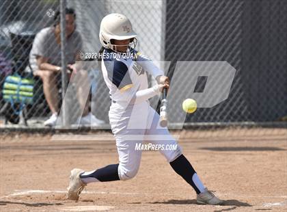 Thumbnail 2 in Chino Hills vs. Notre Dame (Michelle Carew Classic) photogallery.