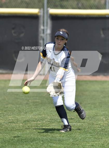 Thumbnail 2 in Chino Hills vs. Notre Dame (Michelle Carew Classic) photogallery.