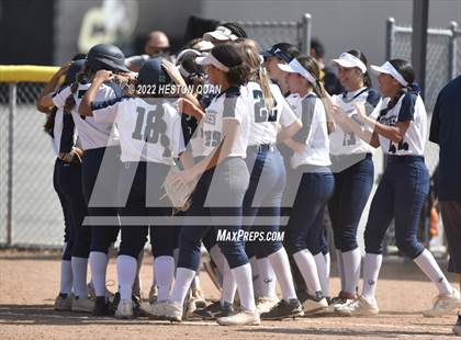 Thumbnail 2 in Chino Hills vs. Notre Dame (Michelle Carew Classic) photogallery.