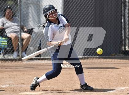 Thumbnail 1 in Chino Hills vs. Notre Dame (Michelle Carew Classic) photogallery.