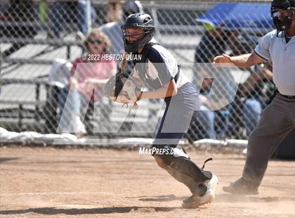 Thumbnail 1 in Chino Hills vs. Notre Dame (Michelle Carew Classic) photogallery.