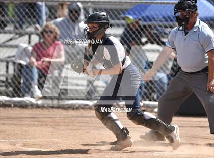 Thumbnail 3 in Chino Hills vs. Notre Dame (Michelle Carew Classic) photogallery.