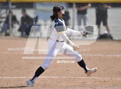Thumbnail 1 in Chino Hills vs. Notre Dame (Michelle Carew Classic) photogallery.