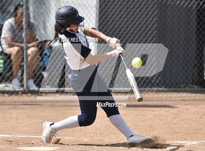Thumbnail 1 in Chino Hills vs. Notre Dame (Michelle Carew Classic) photogallery.
