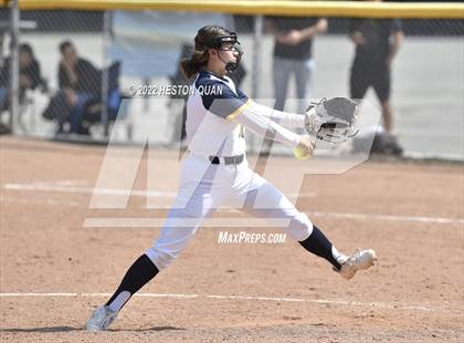 Thumbnail 1 in Chino Hills vs. Notre Dame (Michelle Carew Classic) photogallery.
