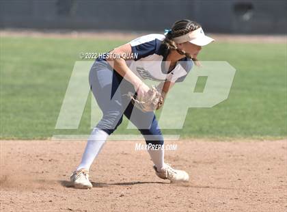 Thumbnail 3 in Chino Hills vs. Notre Dame (Michelle Carew Classic) photogallery.