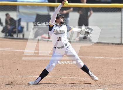 Thumbnail 2 in Chino Hills vs. Notre Dame (Michelle Carew Classic) photogallery.