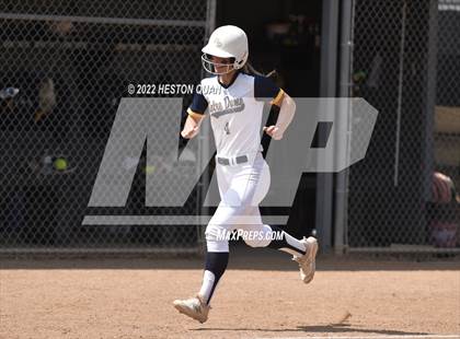 Thumbnail 1 in Chino Hills vs. Notre Dame (Michelle Carew Classic) photogallery.
