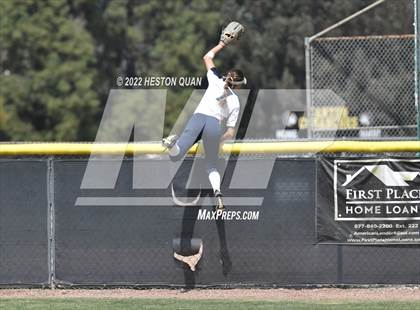 Thumbnail 1 in Chino Hills vs. Notre Dame (Michelle Carew Classic) photogallery.