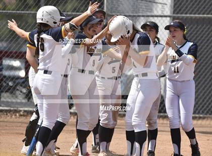 Thumbnail 1 in Chino Hills vs. Notre Dame (Michelle Carew Classic) photogallery.