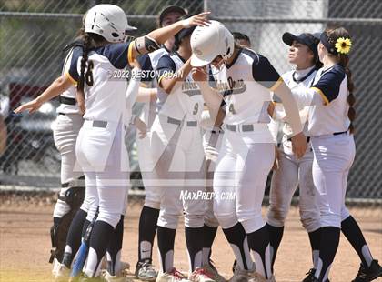 Thumbnail 2 in Chino Hills vs. Notre Dame (Michelle Carew Classic) photogallery.