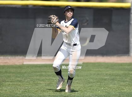 Thumbnail 2 in Chino Hills vs. Notre Dame (Michelle Carew Classic) photogallery.