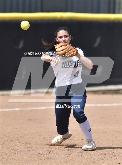 Thumbnail 2 in Chino Hills vs. Notre Dame (Michelle Carew Classic) photogallery.